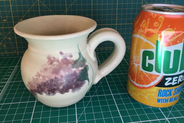 Ballydougan Lilac Range Mug