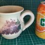 Ballydougan Lilac Range Mug Image 2