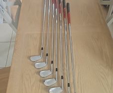 mizuno mp-57 4-PW