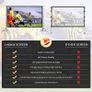 Projector Screen with Stand, 120 inch 16:9 for Home Theater, Outdoor Indoor Party, Backyard Cinema (FREE POSTAGE) Image 6