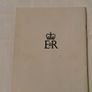 The Queen's stamps book , book from 1965 exhibition in Buckingham Palace Image 2