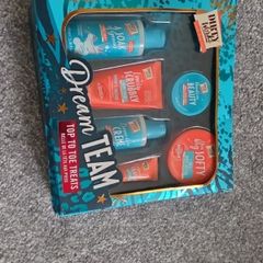 dirty works beauty set