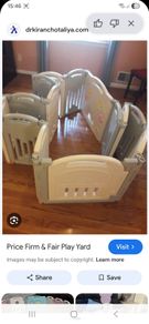 Baby Playpen