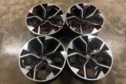 20 21 22 23" Inch RSQ8 Audi style alloy wheels A4 A5 A6 A7 A8 Q3 Q5 Q7 Skoda Octavia Superb 5x112