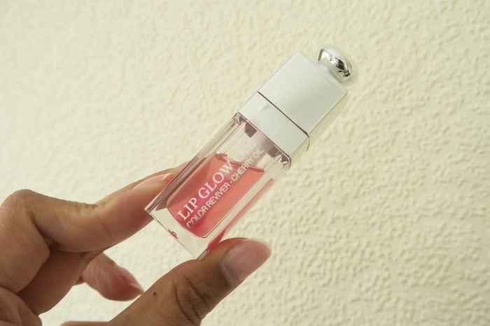 Dior Addict Lip Glow Oil - 24h Hydrating Lip Oil - 001 Pink
