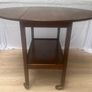 Tea Cart / Table On Castors Image 6