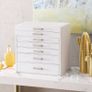Jewellery box 6 tier 5 drawer   High quality workmanship Image 3