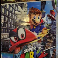mario poster