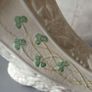 Shamrock Cornucopia  Vase Image 3