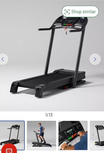 Threadmill