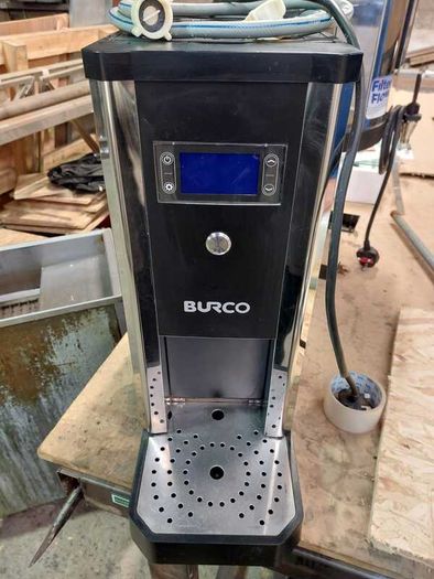 Burco 5l Slimline Push Button Water Boiler SAF5PB