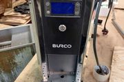 Burco 5l Slimline Push Button Water Boiler SAF5PB