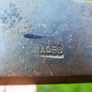Vintage ELWELL Billhook Slasher Hedgelaying Garden Tool Image 3