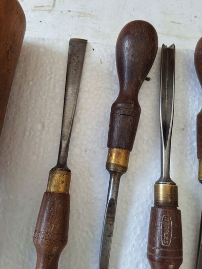 marples carving set