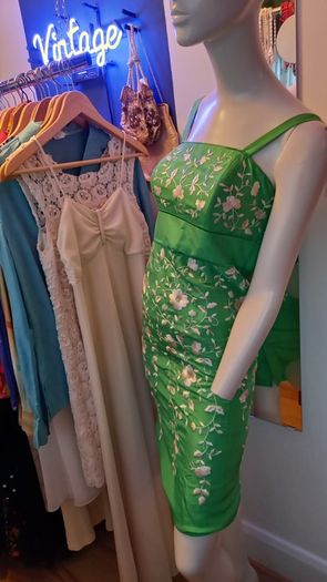 New Monsoon Party Dress