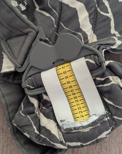 Baby Bjorn carrier for up to 10lbs