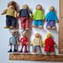 Doll's House People & Furniture & Garden Workshop Image 3