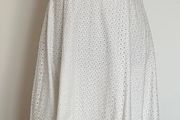 Broderie anglaise dress - sz 14