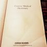 1980. Corgi. Concice Medical Dictionary. Image 2