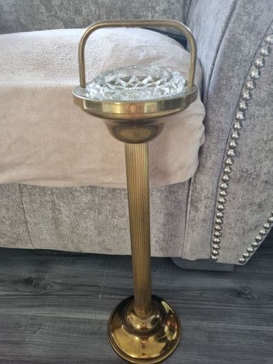 vintage Ashtray Stand