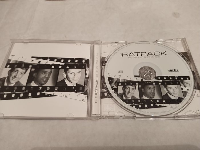 The Ratpack - I've Got You Under My Skin Cd