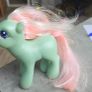 Minty Donkey pose HTF MLP G3 My Little Pony Image 2