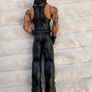 WWE Wrestling Wrestlemania Undertaker vs Roman Reigns ONLY Undertaker Used Please see photos Image 7