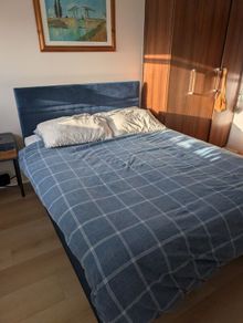 Ottoman Bed