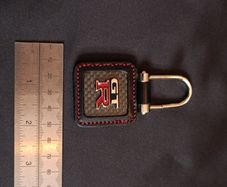 Rare Vintage GT-R Keychain  Genuine JDM Accessory