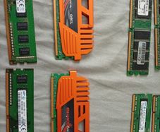 ddr 3  16gb 4x4