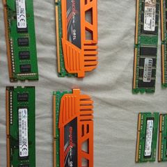 ddr 3  16gb 4x4