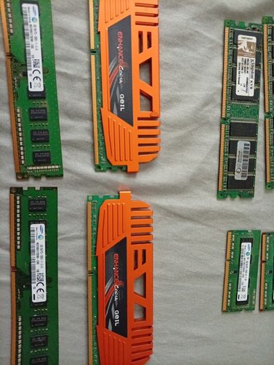 ddr 3  16gb 4x4