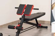 Multifunction Weight Bench 7 Level Adjustable Flat Incline Decline Bench