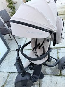 QPlay Comfo Max 6-in-1 Trike Beige