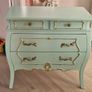Turquoise Chest Image 2