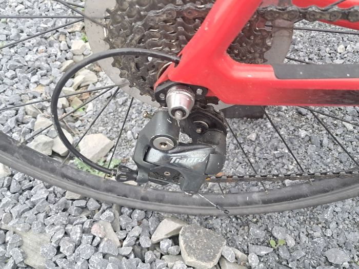 Scott Addict  road bike