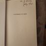 I Gather No Moss.  By John Gibbons. Published By  The Catholic Book Club. Vintage Hardback In Good Condition. See Photos For Same. Image 7