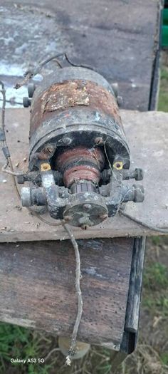 old genarator
