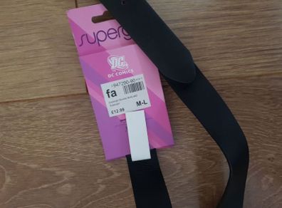 Ladies SuperGirlBelt