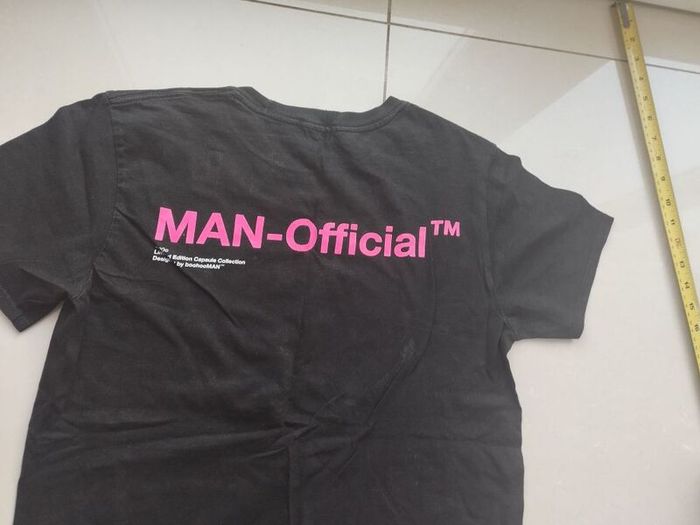 BoohooMAN Men's T-shirt