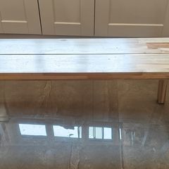 IKEA bench
