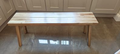 IKEA bench