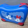 Samsonite Mickey and Minnie Ride-On Suitcase For Kids Image 2