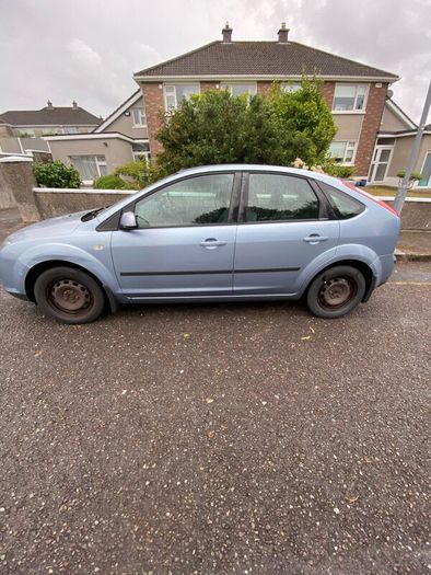 Ford Focus 2007 (NCT 02/27, 84,000 KMs)
