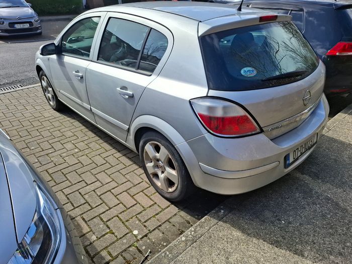 Opel Astra - 2007