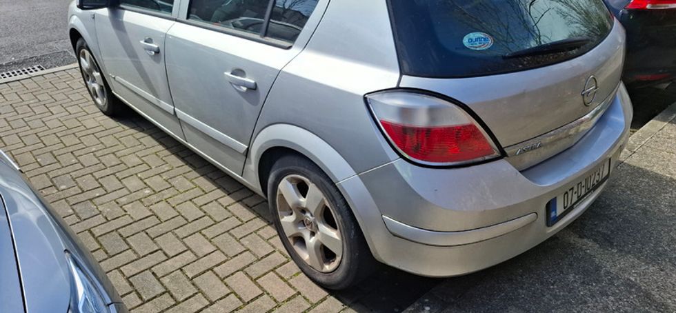 Opel Astra - 2007