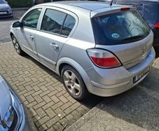 Opel Astra - 2007