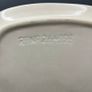 Rare 19th Century Staffordshire Style Bull Head Cheese Dish - Complete Image 10