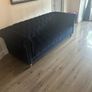 Navy sofa Image 3