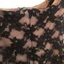 Beautiful Black Lace Dress size 8 Image 2